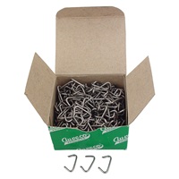 Medium Hog Rings, box of 500